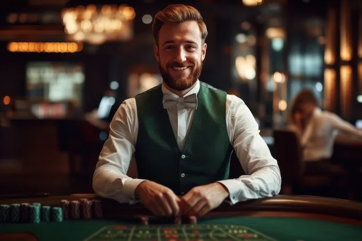 z777777 Pakistan Casino lobby